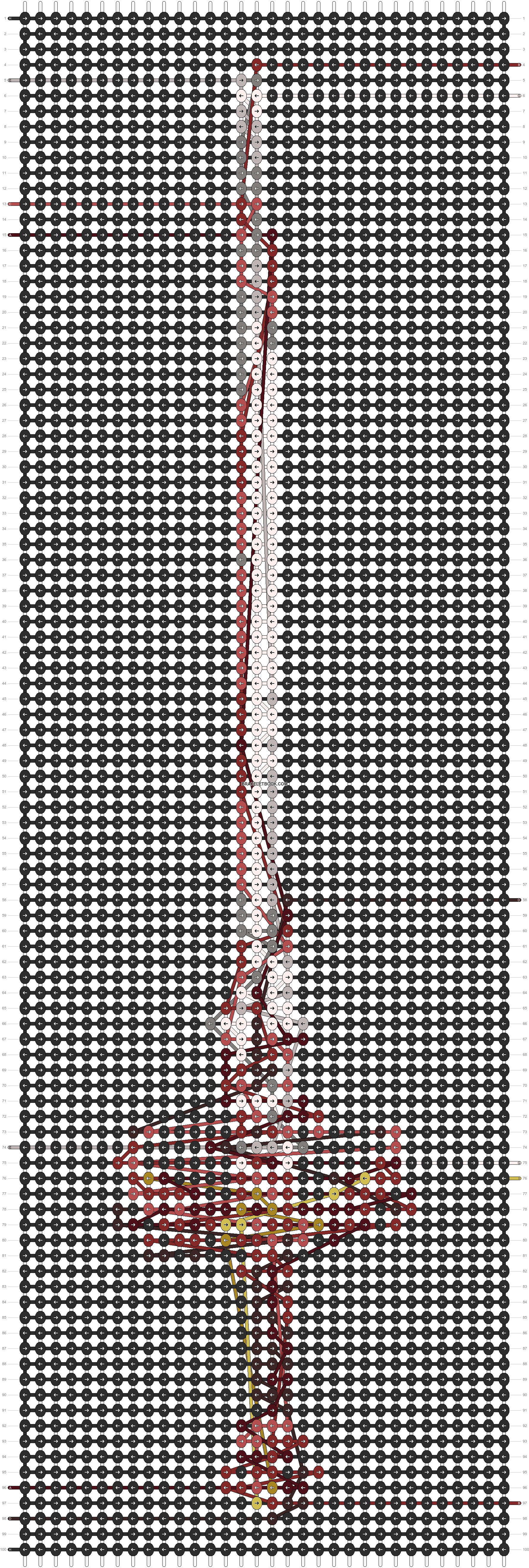 Alpha pattern #212152 pattern