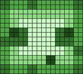 Alpha pattern #212155