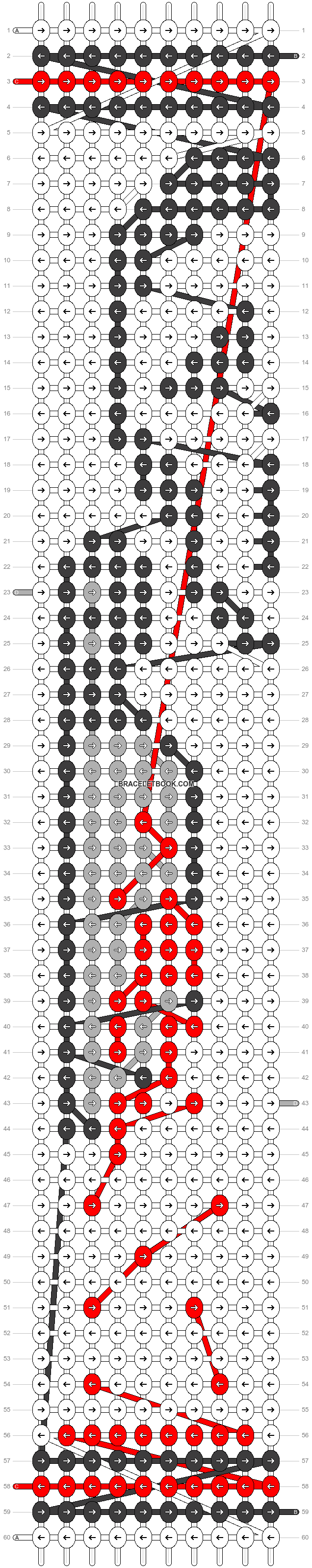 Alpha pattern #212157 pattern
