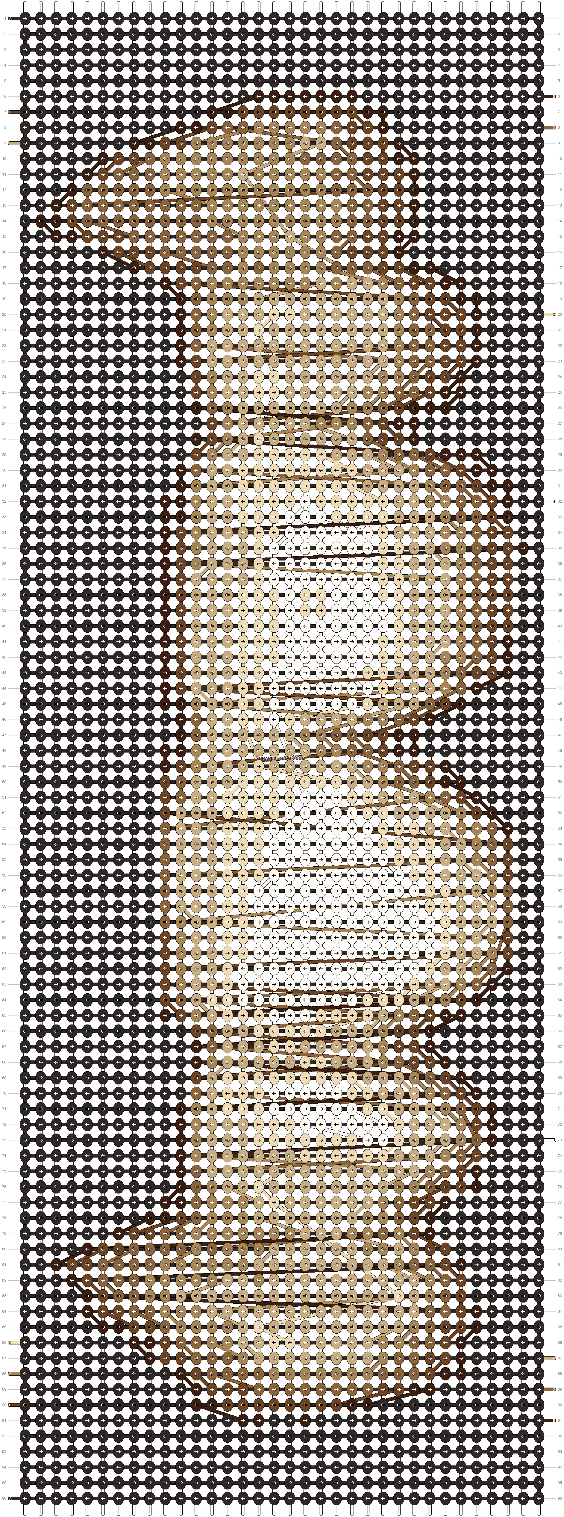 Alpha pattern #212158 pattern
