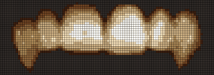 Alpha pattern #212158