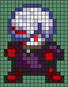 Alpha pattern #212160 preview