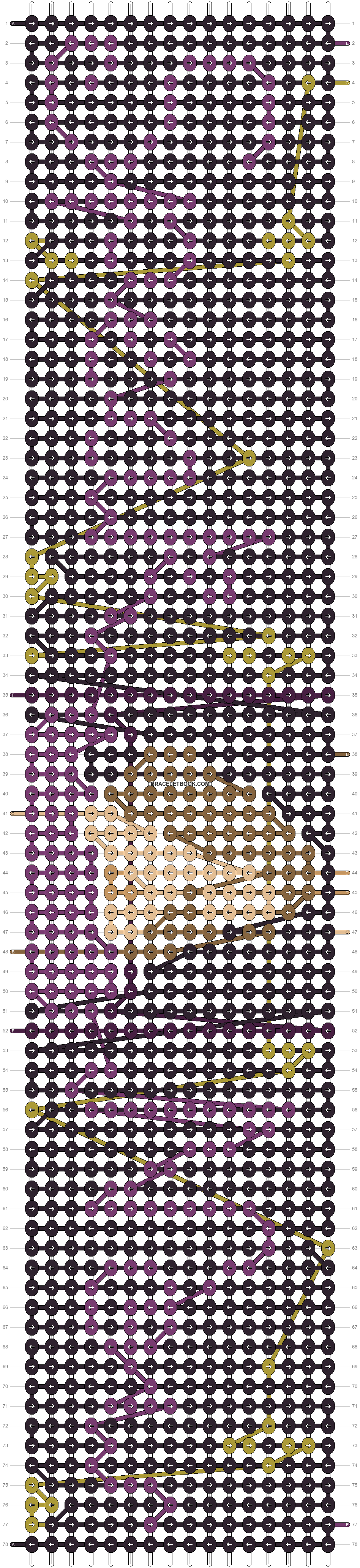 Alpha pattern #212161 pattern