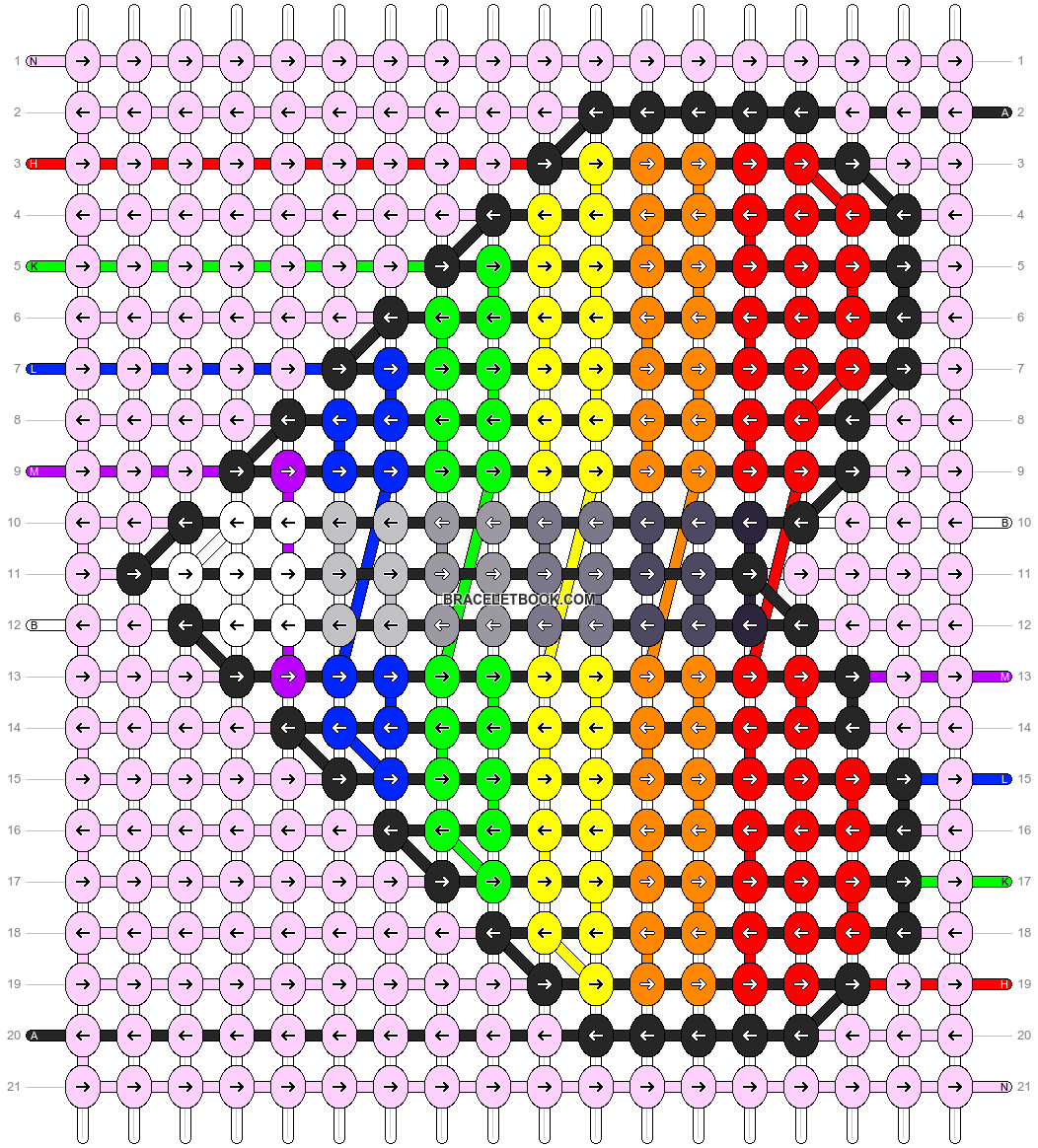 Alpha pattern #212163 pattern