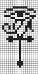 Alpha pattern #212175