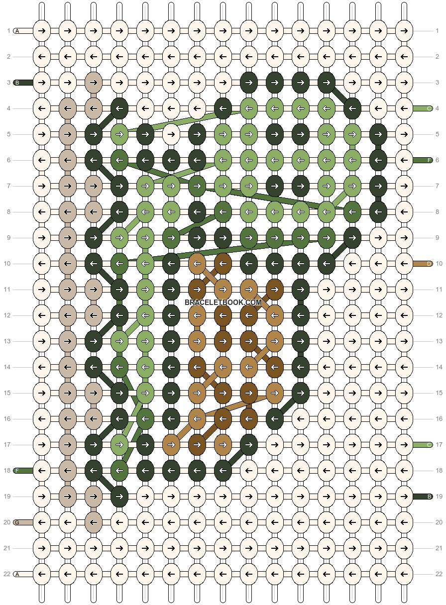 Alpha pattern #212177 pattern