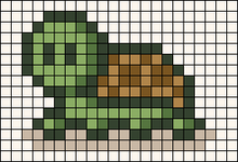 Alpha pattern #212177