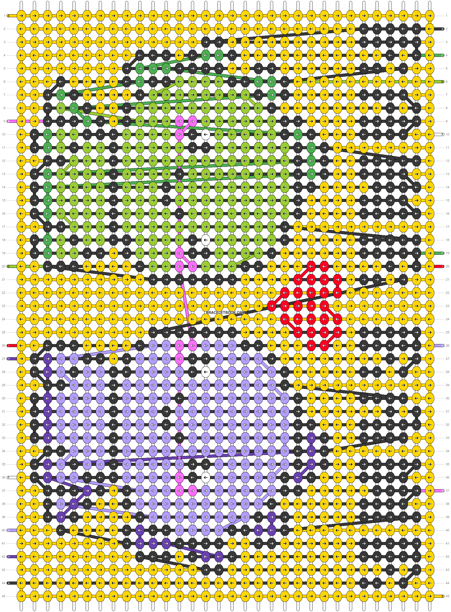 Alpha pattern #212178 pattern