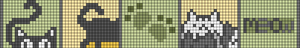 Alpha pattern #212179