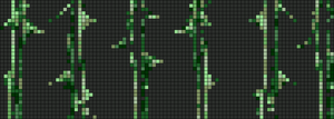Alpha pattern #212180