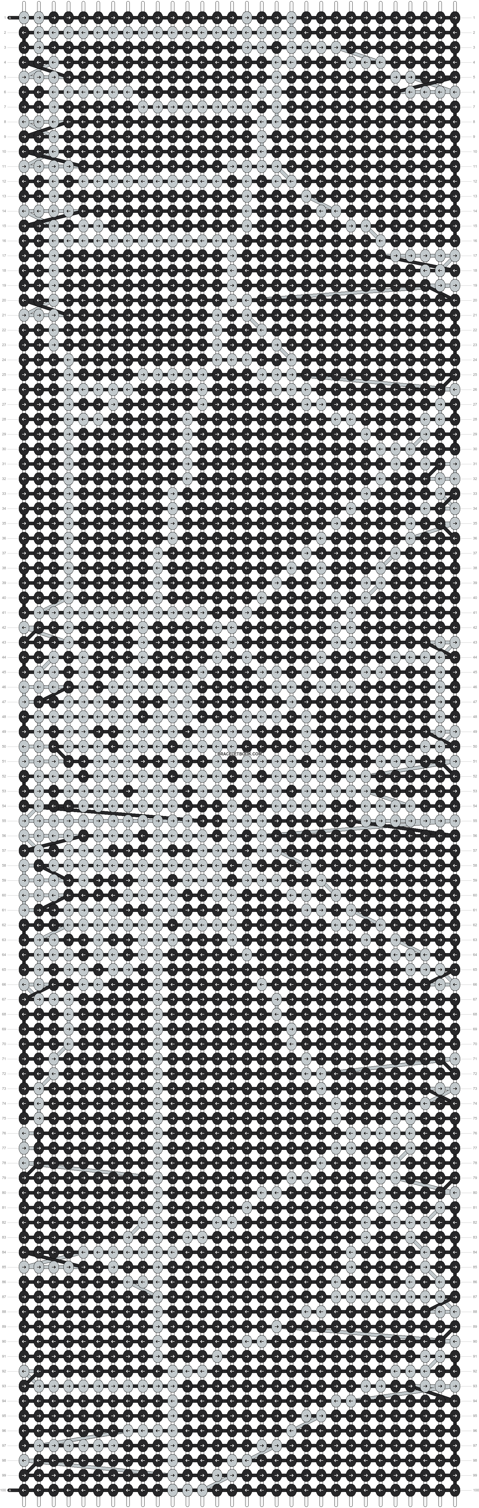 Alpha pattern #212181 pattern