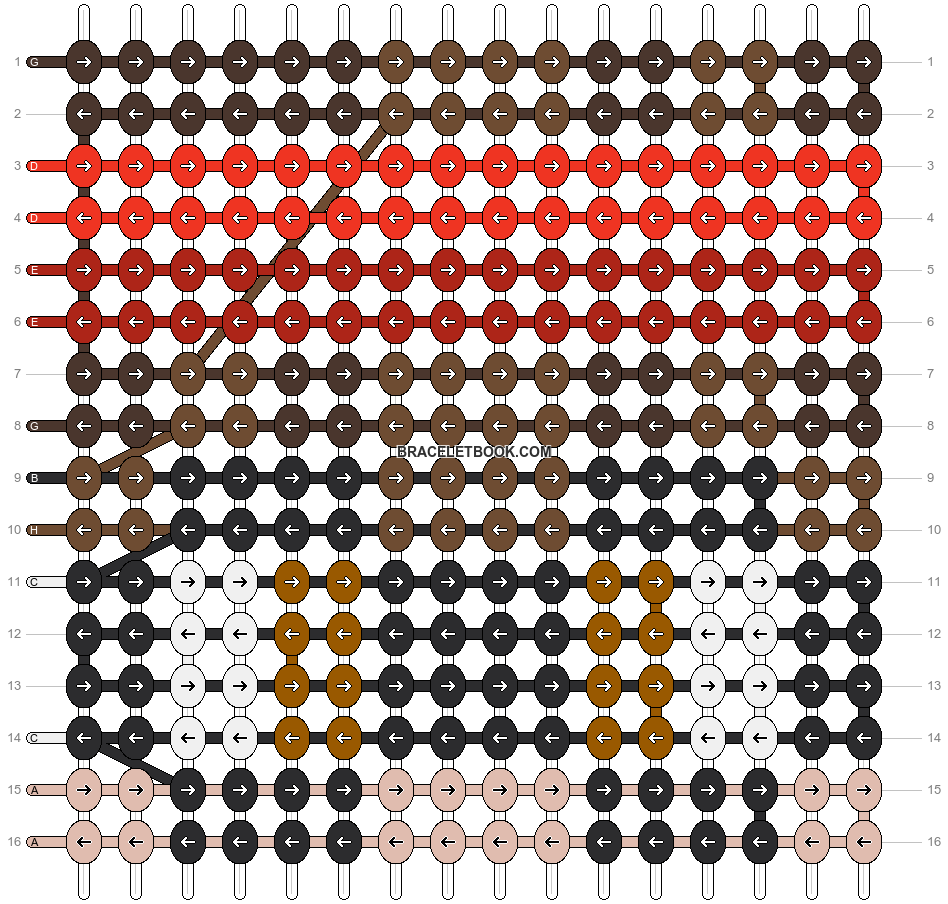 Alpha pattern #212185 pattern