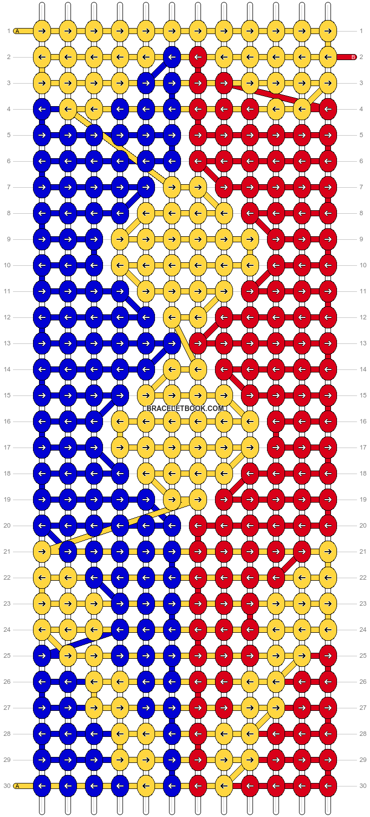 Alpha pattern #212188 pattern