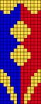 Alpha pattern #212188