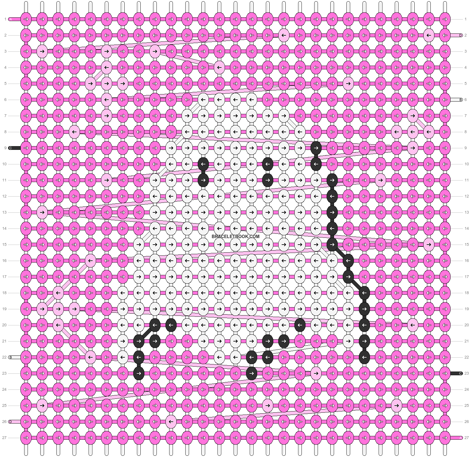 Alpha pattern #212191 pattern