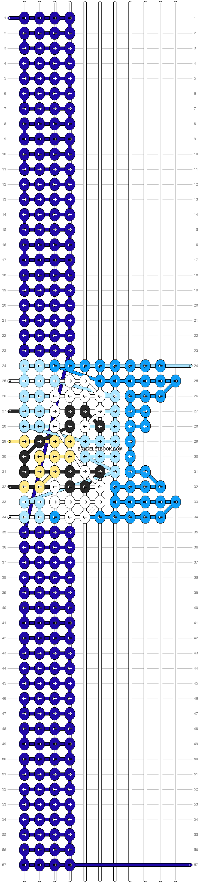 Alpha pattern #212192 pattern