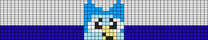 Alpha pattern #212192