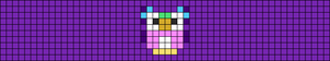 Alpha pattern #212193