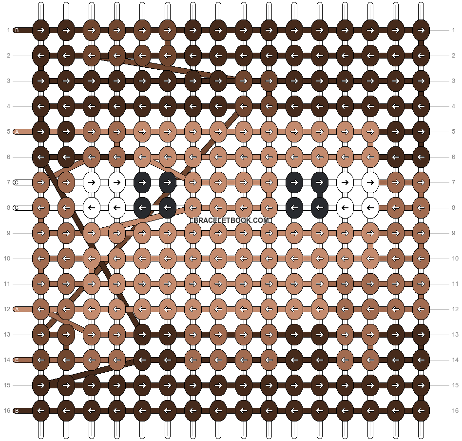 Alpha pattern #212210 pattern