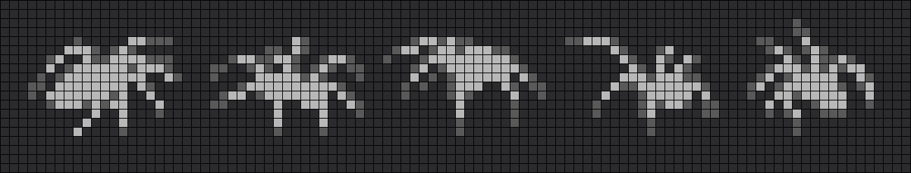 Alpha pattern #212211 preview