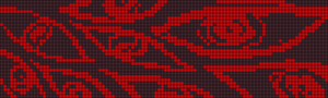 Alpha pattern #212212