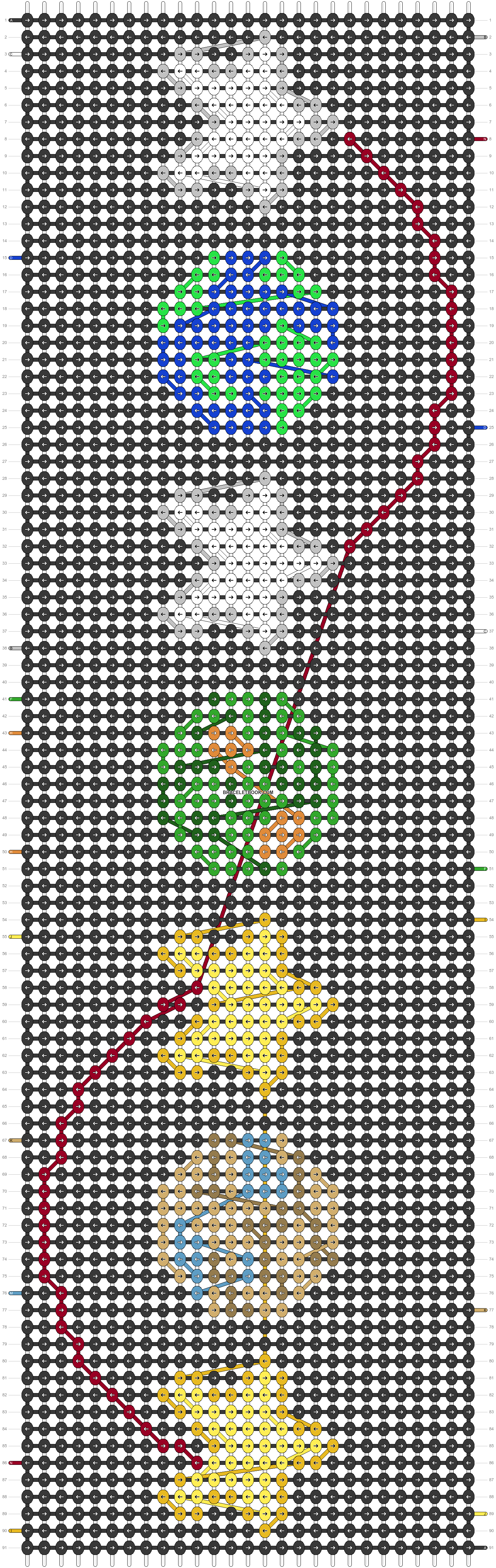 Alpha pattern #212217 pattern