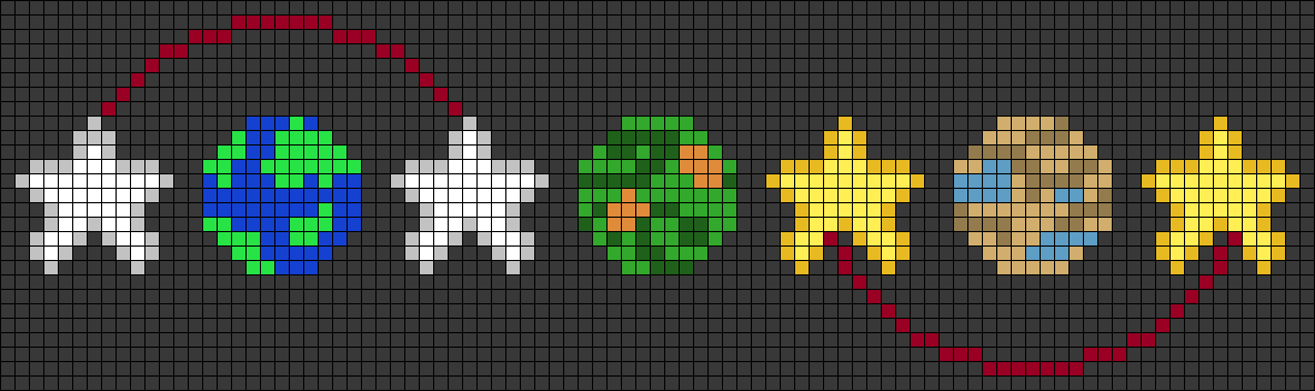 Alpha pattern #212217 preview