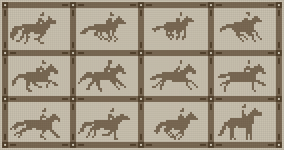 Alpha pattern #212219