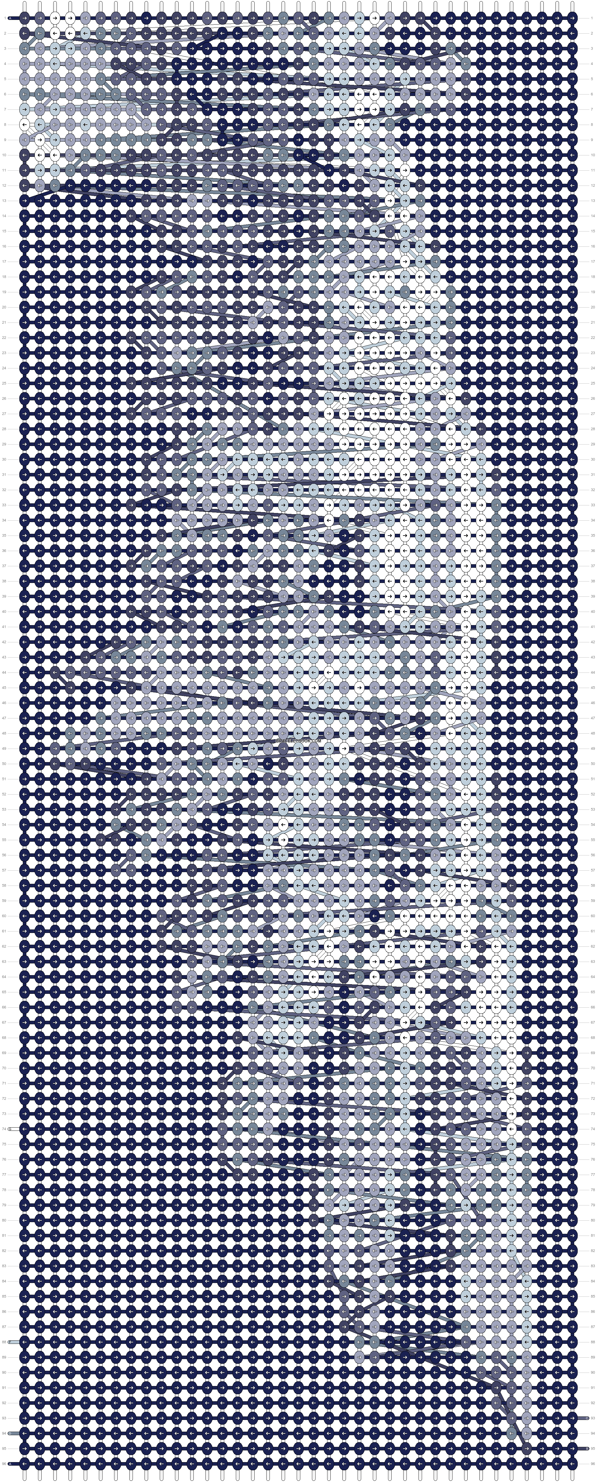 Alpha pattern #212220 pattern