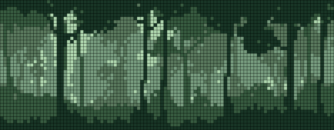 Alpha pattern #212223 preview