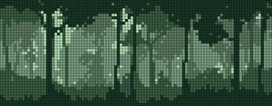 Alpha pattern #212223