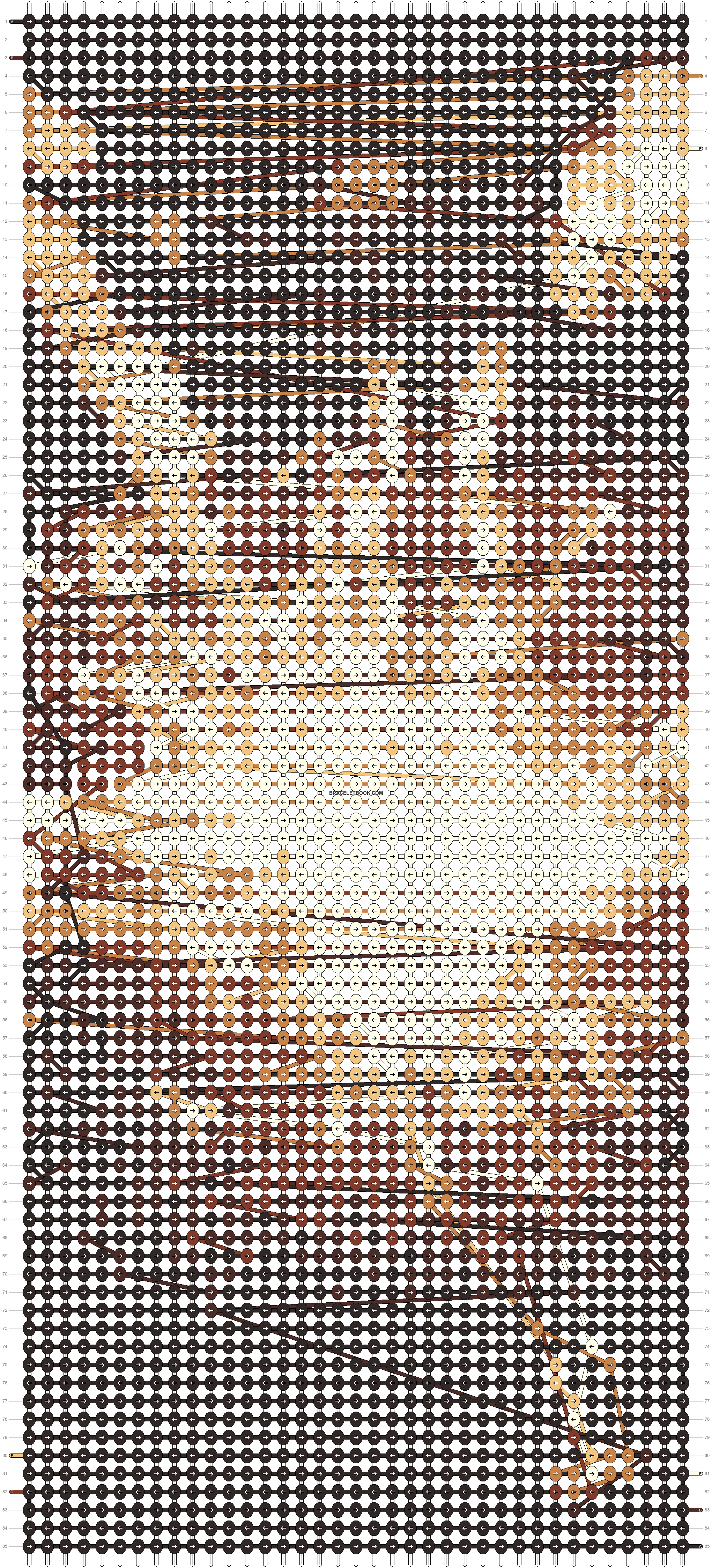 Alpha pattern #212224 pattern