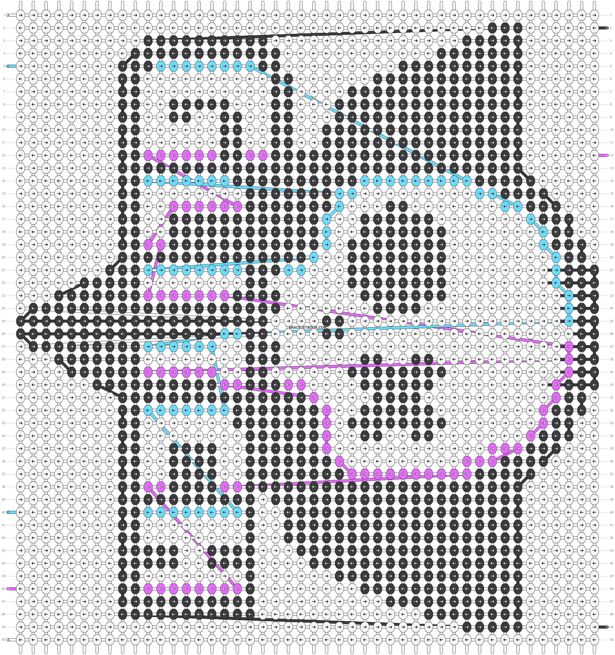 Alpha pattern #212227 pattern