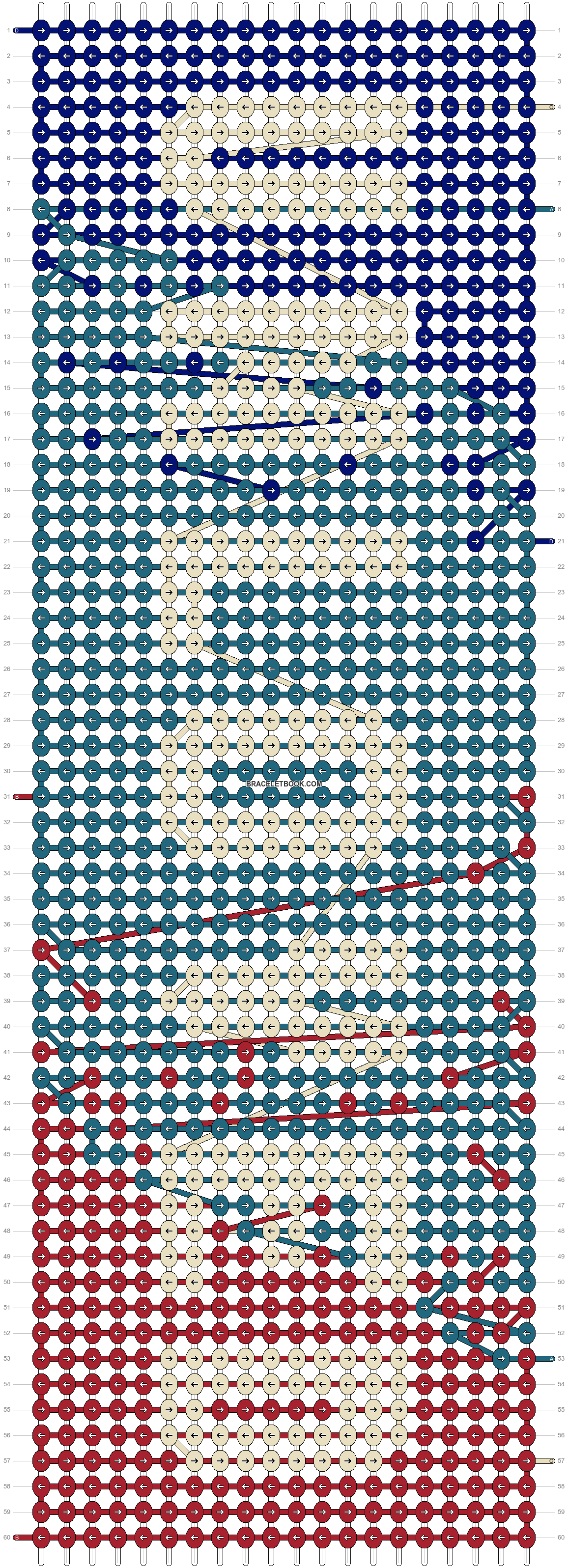 Alpha pattern #212228 pattern