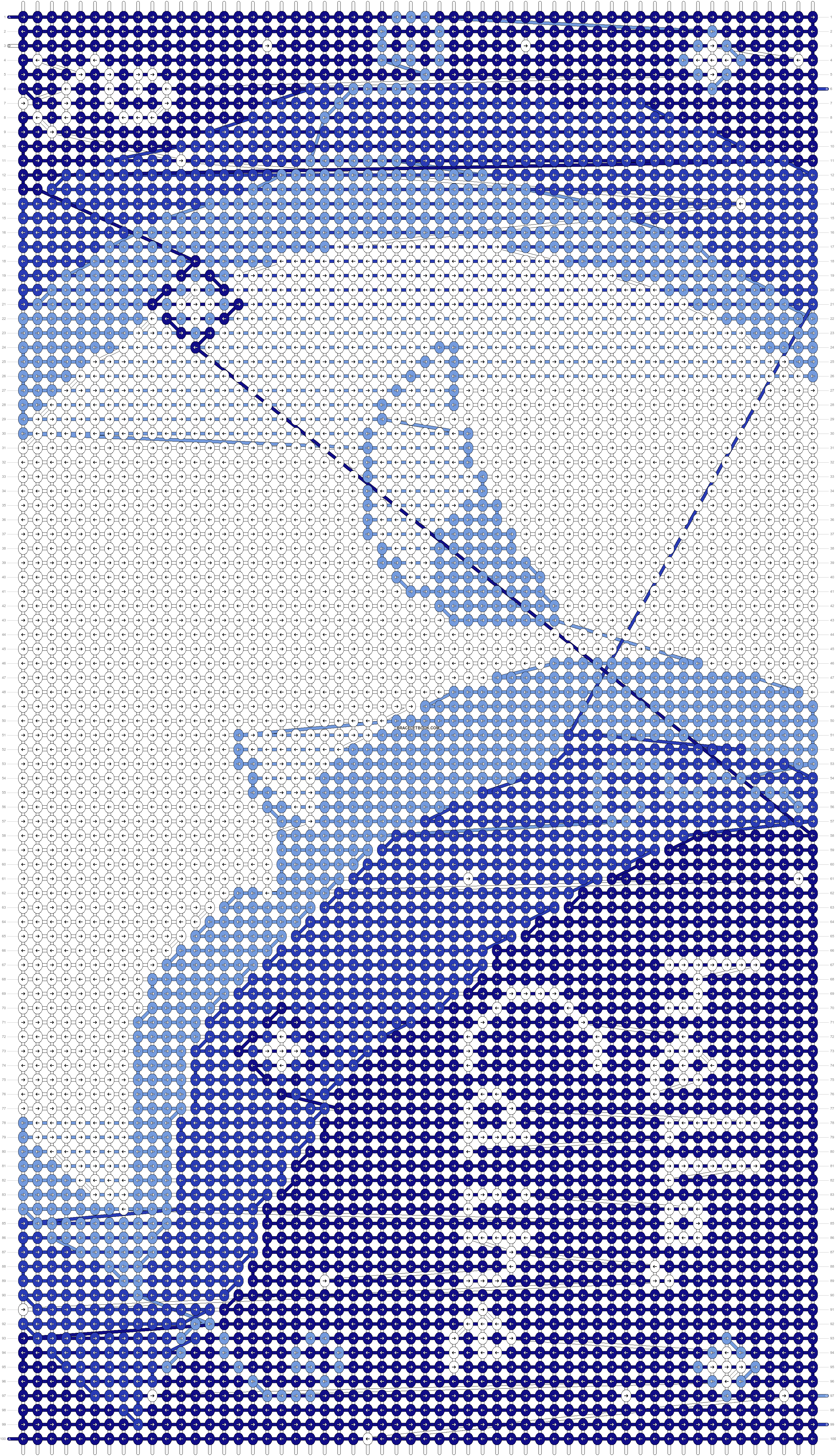 Alpha pattern #212229 pattern