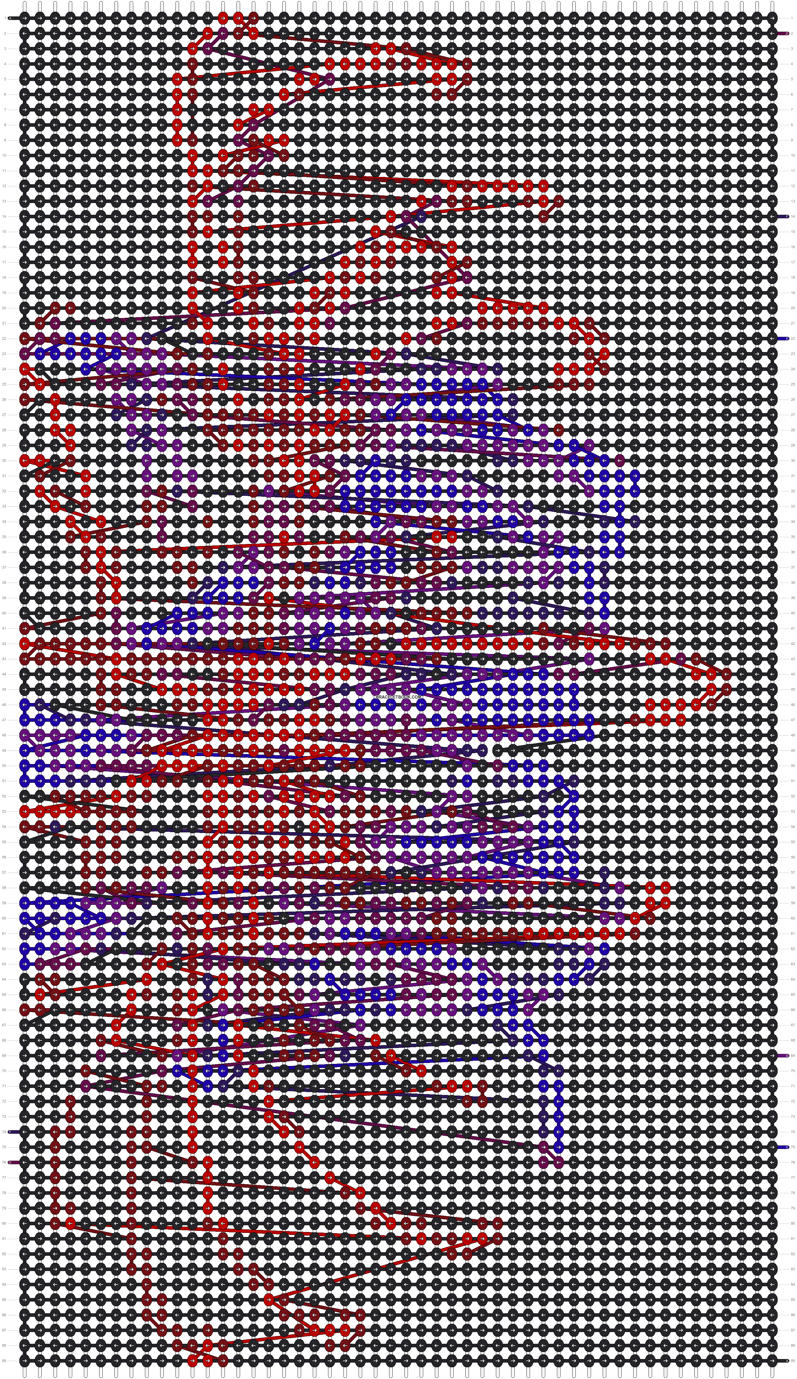 Alpha pattern #212230 pattern
