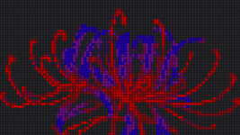 Alpha pattern #212230