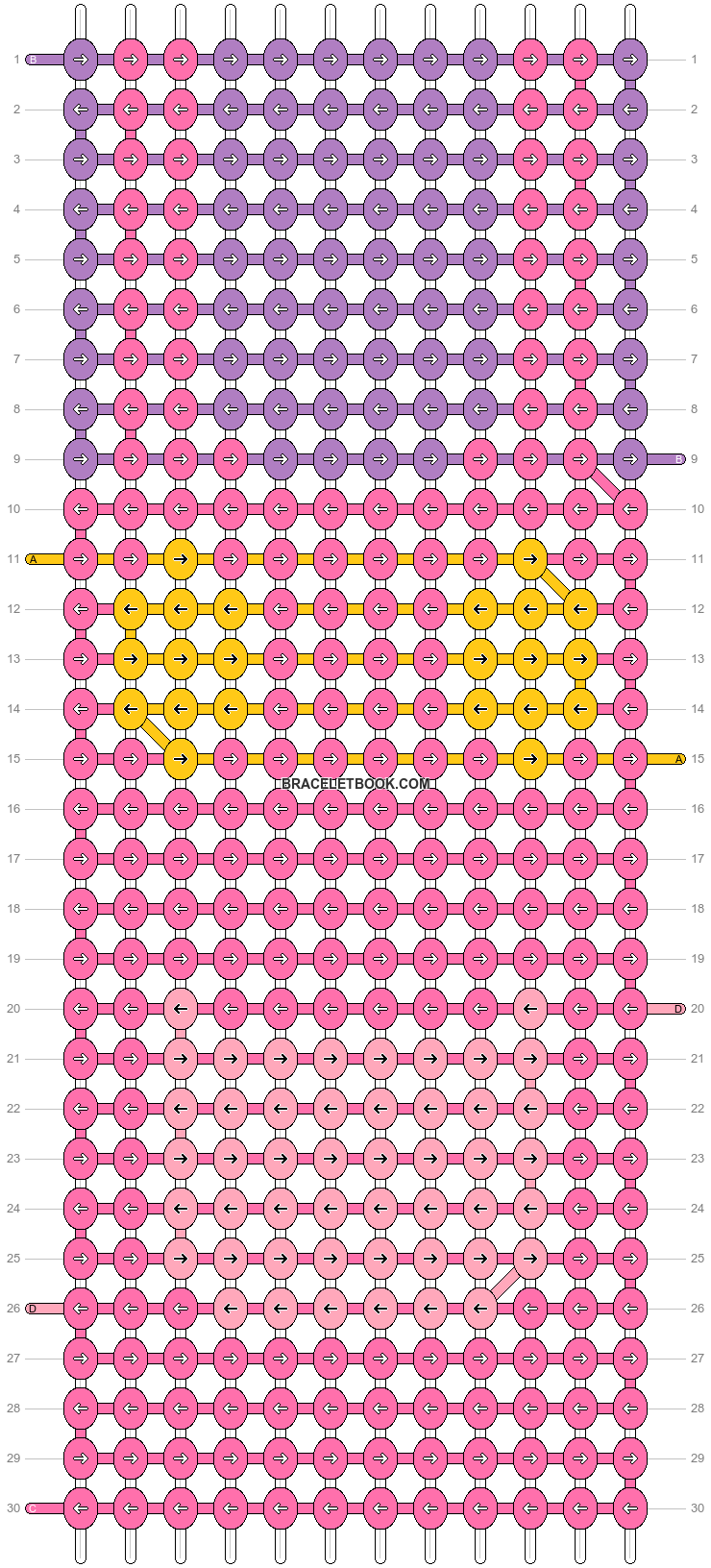 Alpha pattern #212231 pattern