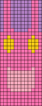Alpha pattern #212231