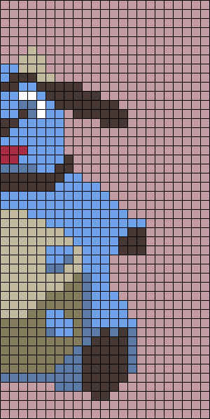 Alpha pattern #212232 preview