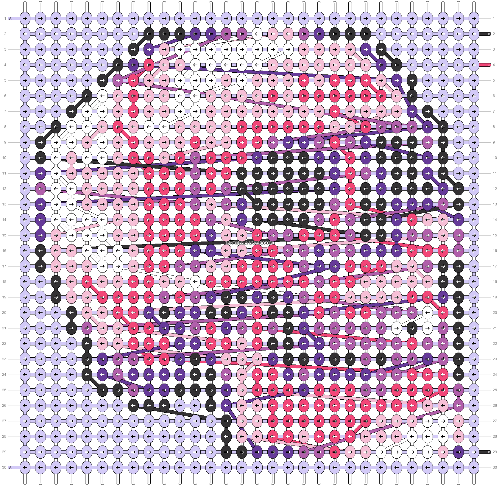 Alpha pattern #212239 pattern