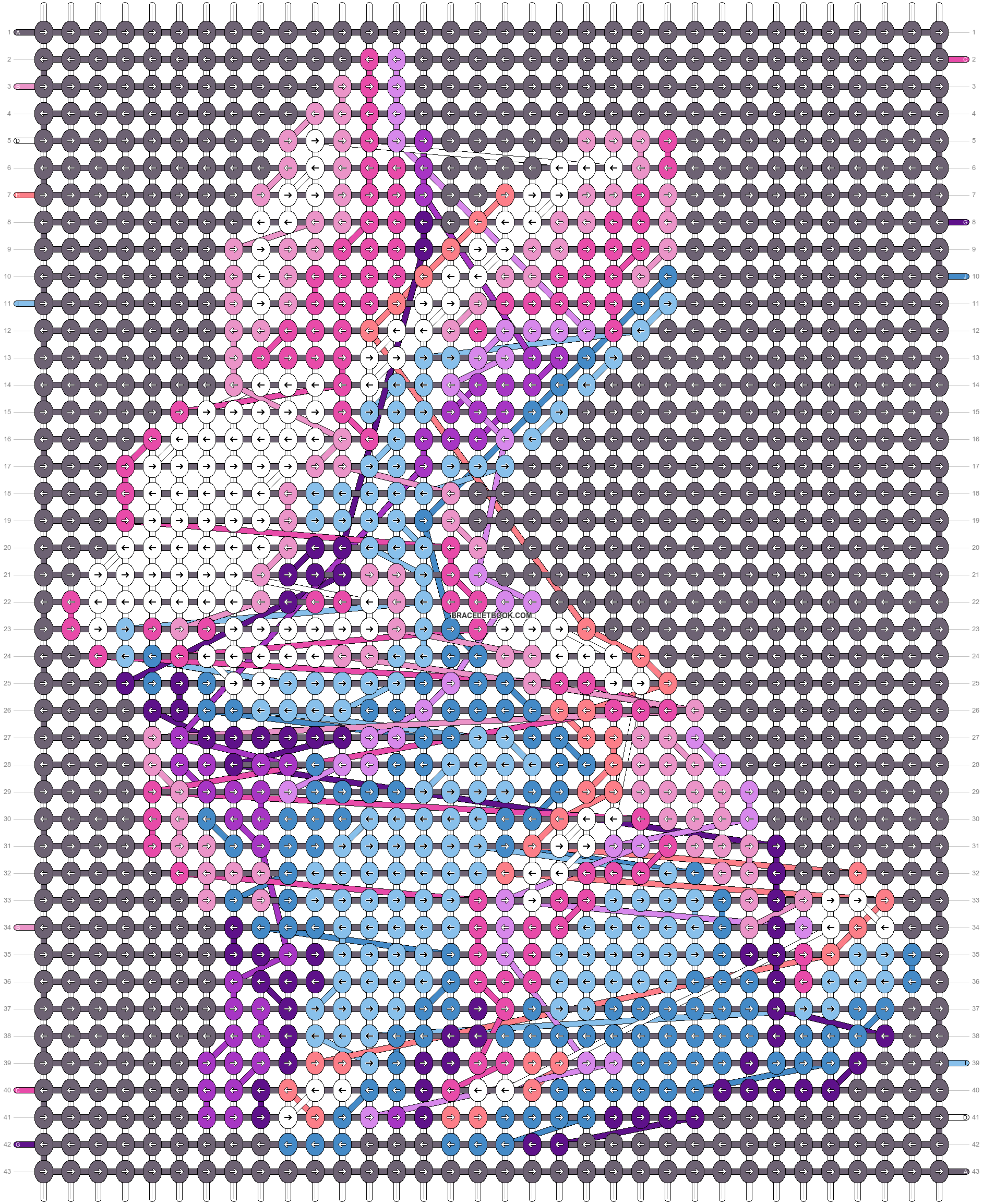Alpha pattern #212242 pattern