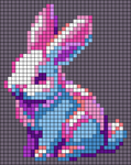 Alpha pattern #212242
