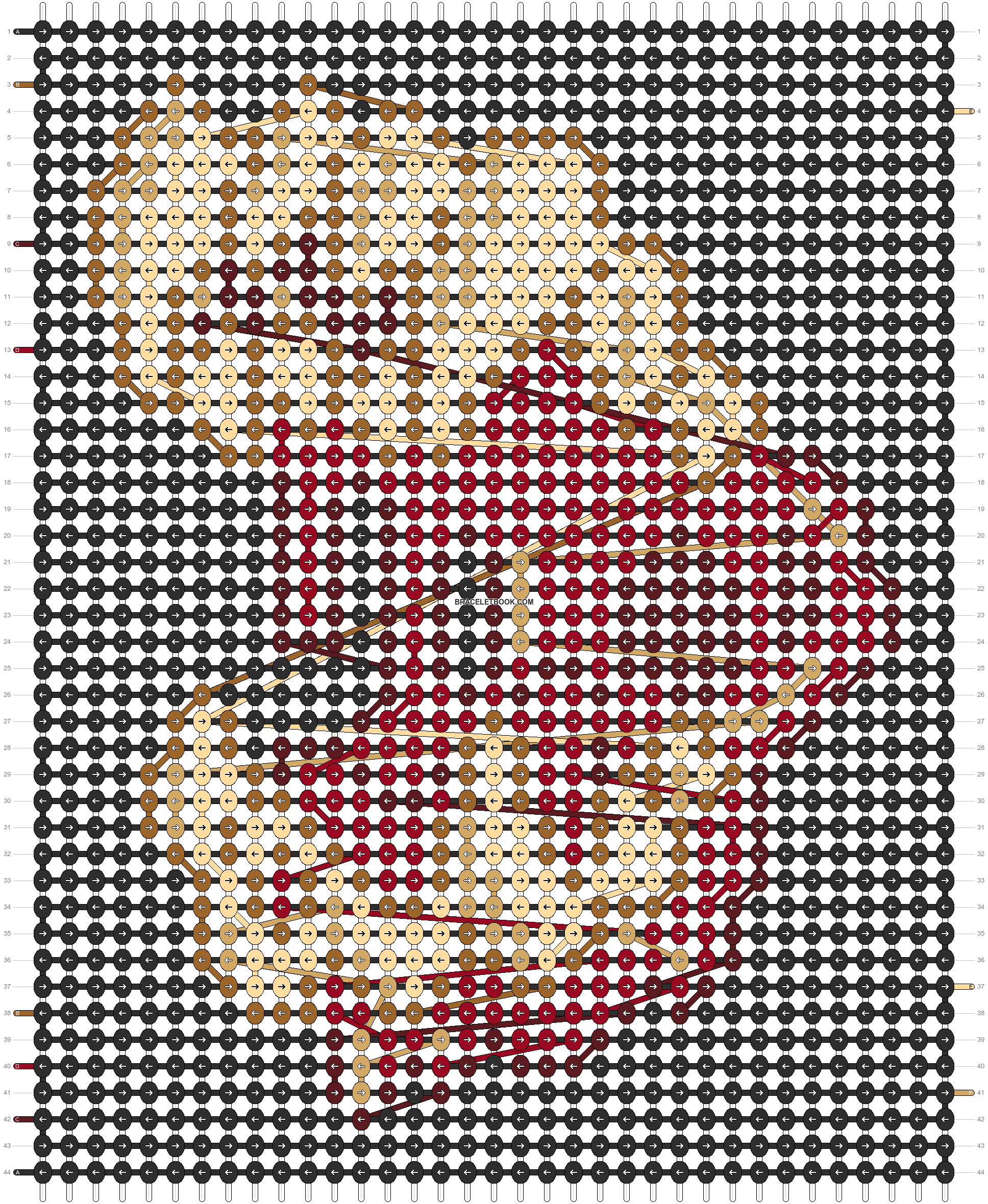Alpha pattern #212243 pattern