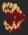 Alpha pattern #212243