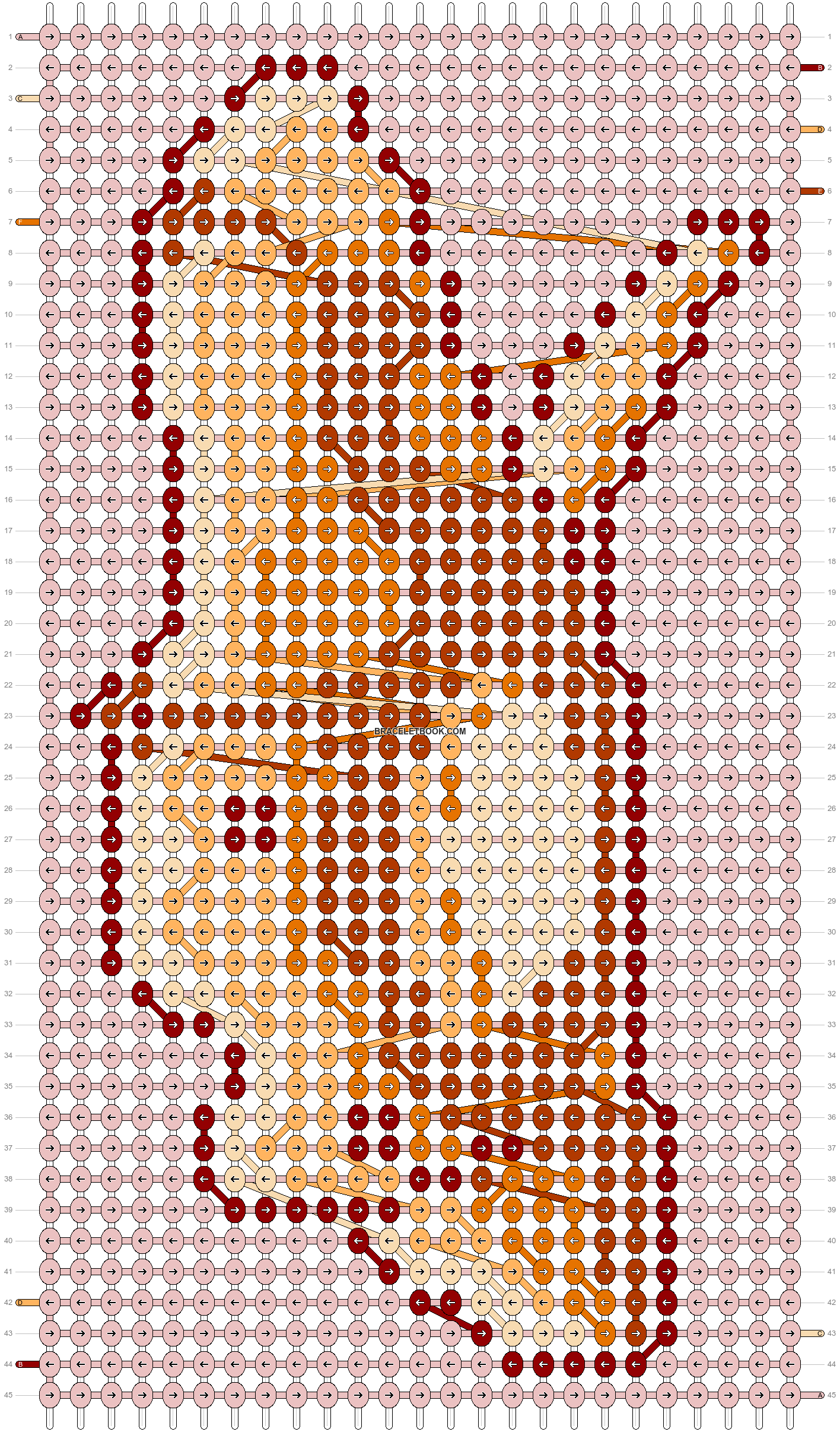 Alpha pattern #212244 pattern