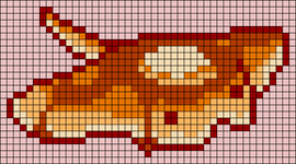 Alpha pattern #212244