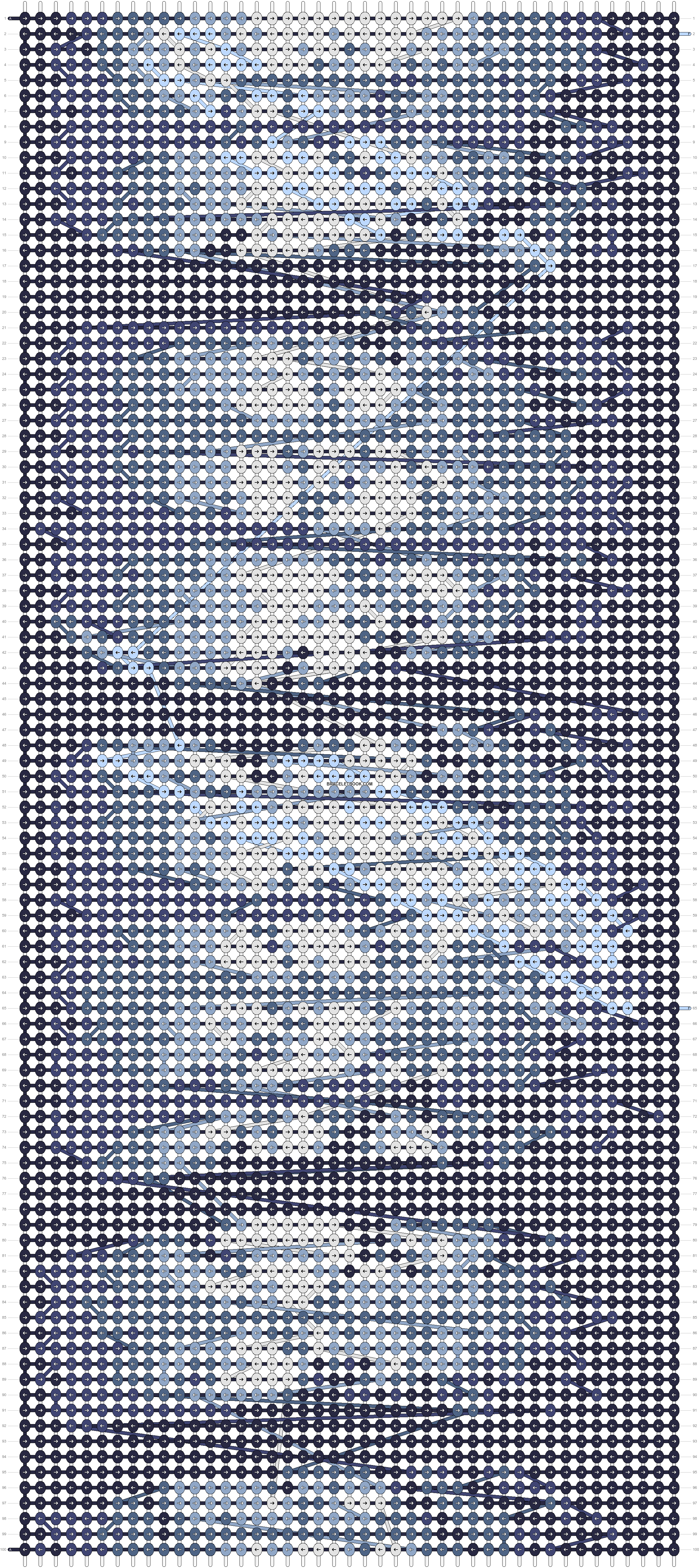 Alpha pattern #212245 pattern
