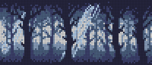 Alpha pattern #212245