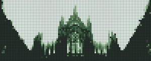 Alpha pattern #212246